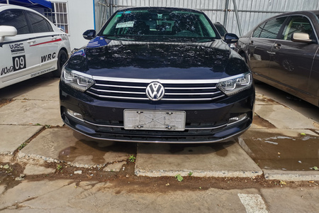驻马店二手大众迈腾 2017款 330TSI 双离合 尊贵版