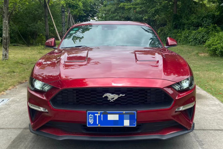 中山二手福特Mustang 2018款 福特（进口）Mustan 2.3T 手自一体北美版