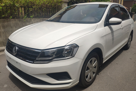 宜昌二手大众捷达 2017款 1.5L 自动 舒适版