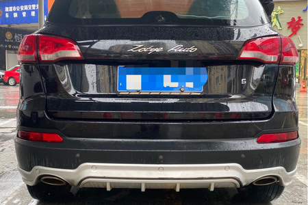湘潭二手众泰大迈X5 2015款 1.5T CVT 知县型 国五