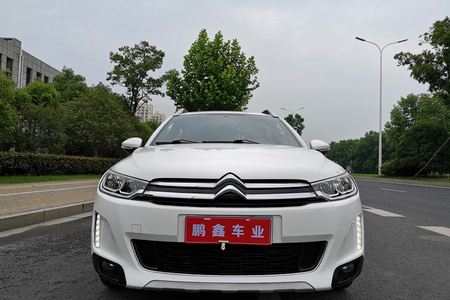 湖州二手雪铁龙C3二手XR 2015款 1.6L 自动时尚型