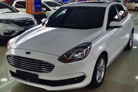 遂宁二手福特福睿斯 2019款 1.5L 手自一体 质享型