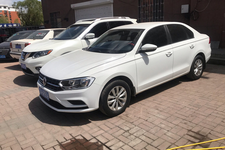 抚顺二手大众宝来 2016款 1.6L 手自一体时尚型