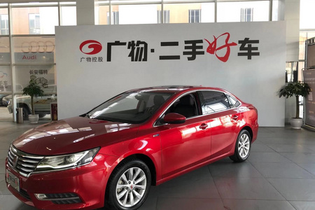 阳江二手荣威i6 2017款 20T 双离合 互联网智享版