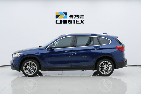 黄山二手宝马X1 2019款 sDrive20Li 领先版