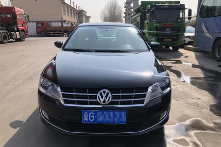 张家口二手大众朗逸 2013款 经典款 1.6L 手动 舒适版