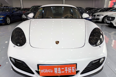 商洛二手保时捷Cayman 2009款 Cayman