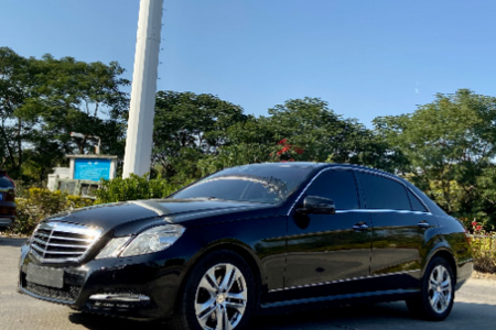 三明二手奔驰E级 2011款 E 300 L 时尚型 尊贵版