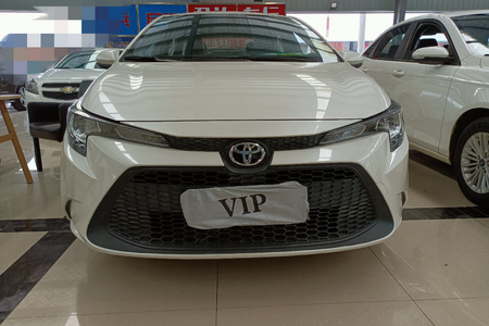 荆州二手丰田雷凌 2019款 185T CVT 豪华版 国V