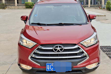 珠海二手江淮瑞风S3 2016款 1.5L CVT 豪华型