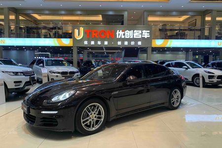阳江二手保时捷Panamera 2016款 Panamera Edition