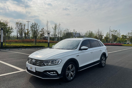 嘉兴二手大众蔚领 2018款 230TSI 双离合 豪华版