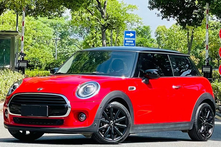 南京二手MINI 2021款 1.5T COOPER 艺术家