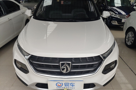 遵义二手宝骏510 2017款 1.5L AMT 时尚版