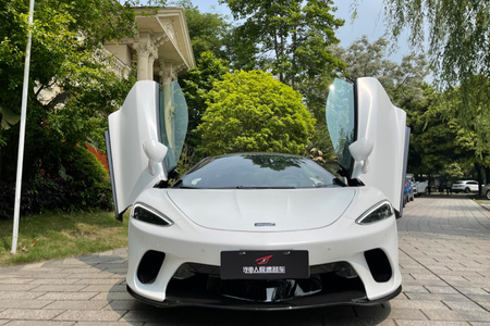 自贡二手迈凯伦GT 2019款 4.0T 基本型