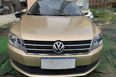 益阳二手大众朗逸 2013款 经典款 1.6L 手自一体 风尚版
