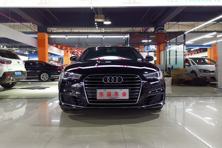 哈尔滨二手奥迪A6L 2017款 30 FSI 舒适版