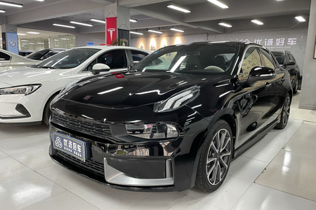 遵义二手领克03 2019款 1.5TD 双离合 劲 国VI