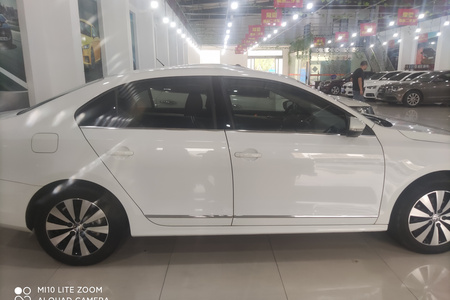 常州二手大众速腾 2018款 1.6L 手自一体 舒适版