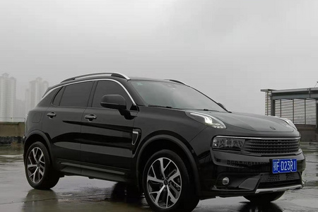 襄阳二手领克01 2018款 2.0TD 双离合 四驱 劲Pro