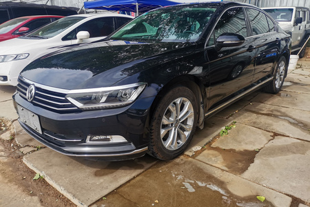 驻马店二手大众迈腾 2017款 330TSI 双离合 尊贵版