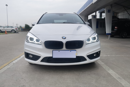 南京二手宝马2系旅行车 2016款 218i 1.5T 手自一体 领先版