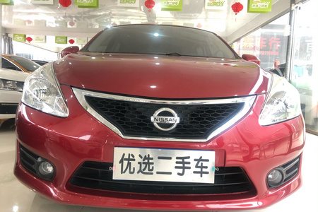 沧州二手日产骐达 2011款 1.6 XE CVT 舒适版