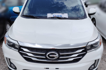 茂名二手传祺GS4 2015款 200T 7速G二手DCT 尊贵版
