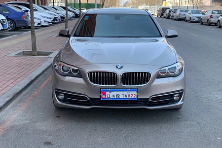 阜新二手宝马5系 2013款 525Li 2.0T 手自一体 领先型