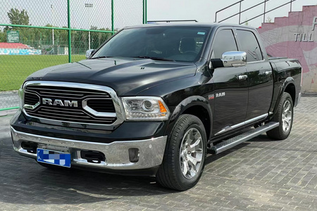唐山二手RAM Trucks 2015款 5.7L 自动 汽油 美规版