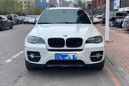 抚顺二手宝马X6 2011款 xDrive35i 3.0T 手自一体 美规版