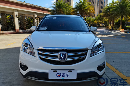 汕尾二手长安CS35 2016款 1.6L 自动 豪华型 国4