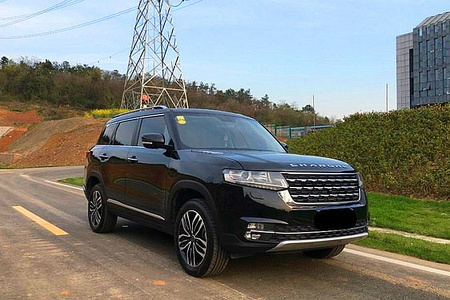 荆门二手北汽昌河Q25 2016款 1.5L 自动 乐慧版