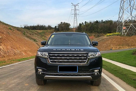 荆门二手北汽昌河Q25 2016款 1.5L 自动 乐慧版