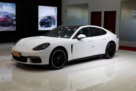 北京二手保时捷Panamera 2019款 Panamera