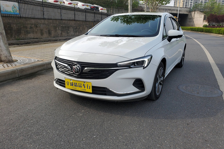 淮南二手别克威朗 2020款 三厢 20T CVT 领先型