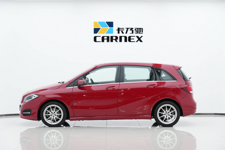 淮北二手奔驰B级 2015款 B 200 动感版