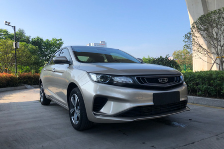 温州二手吉利帝豪GL 2019款 1.4T 手动 精英智享型