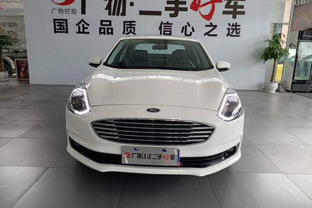河源二手福特福睿斯 2019款 改款 1.5L 手自一体 悦享型 国V