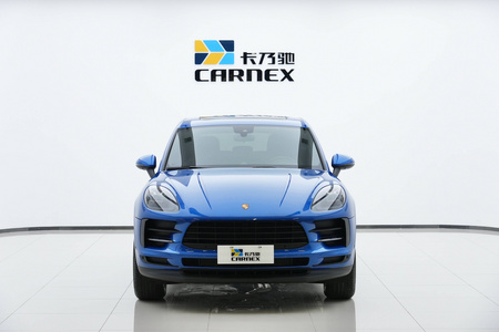 黄山二手保时捷Macan 2020款 Macan 2.0T