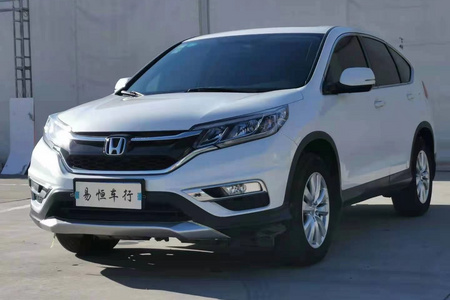 唐山二手本田CR二手V 2016款 2.0L 两驱 都市版