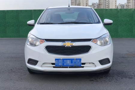 常州二手雪佛兰赛欧3 2018款 1.3L AMT 理想版