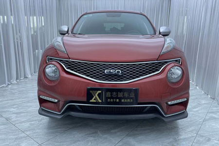 哈尔滨二手英菲尼迪ESQ 2014款 1.6L 率臻版