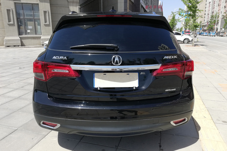 鞍山二手讴歌MDX 2014款 3.5L 手自一体 精英版