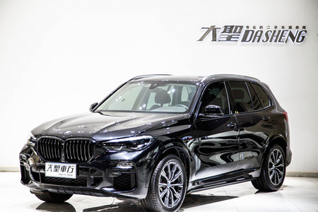 红河二手宝马X5 2021款 xDrive30i M运动套装