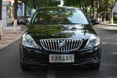 邢台二手别克凯越 2015款 1.5L 手动 经典型
