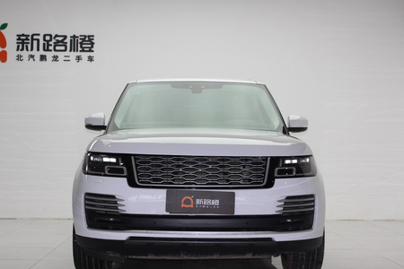 德州二手路虎揽胜 2018款 3.0T 传世加长版