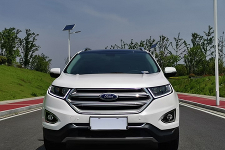 南京二手福特锐界 2018款 EcoBoost 245 四驱 豪锐版 7座