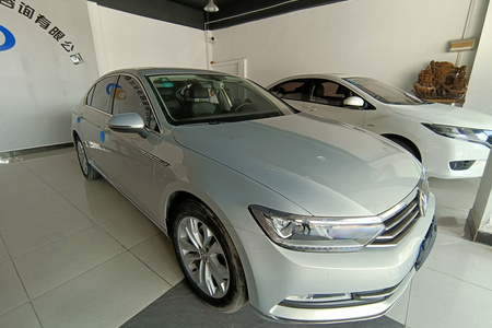 商洛二手大众迈腾 2019款 330TSI 双离合 豪华型 国V