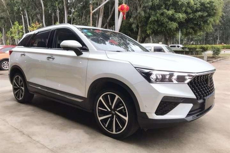 福州二手奔腾T77 2019款 230TID 双离合 尊贵型 国V